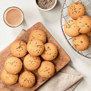 Jeera Cookies (2pc)