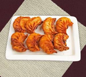 Chicken Fried Momos - 6 Pieces
