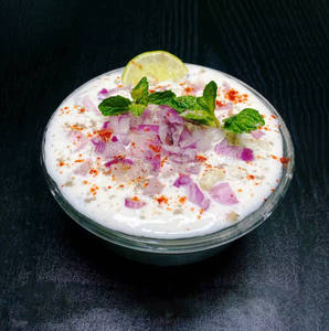 Onion Raita