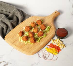 Paneer Pops [10 Pieces]