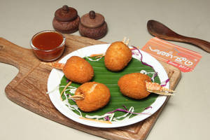 Crab Lollipop (4 Pcs)