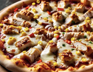 Corn & Chicken