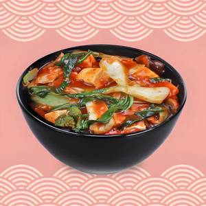 Meal In A Bowl Vegetables