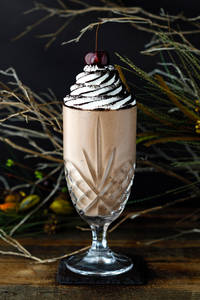 Black Forest Shake