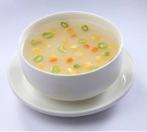 Veg Sweet Corn Soup