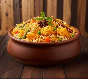 Veg Biryani (Full)