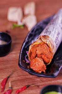 Chilli Chicken Roll