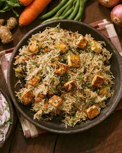 Paneer Pulao