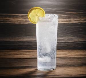 Ginger lemon soda