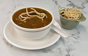 Manchow Soup ( Veg )