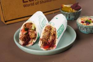 Falafel Shawarma