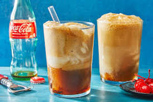 Cream Cola