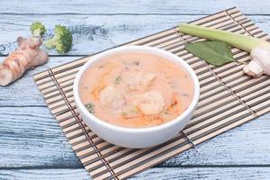 Prawns Tom Kha Soup
