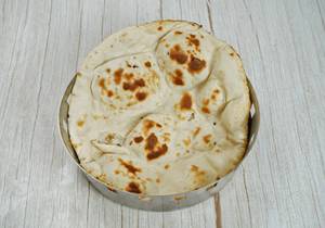 Plain tandoori Roti