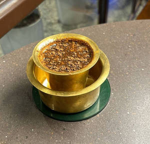 Mocha Filter Coffee