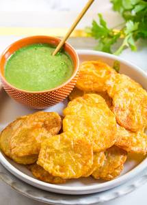 Aloo Pakoda