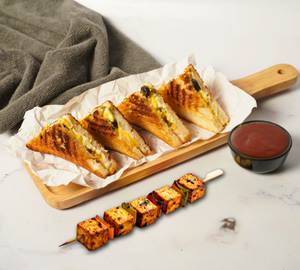 Tandoori Paneer