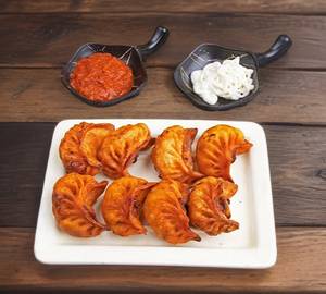 Paneer Fried Momos 12 pcs