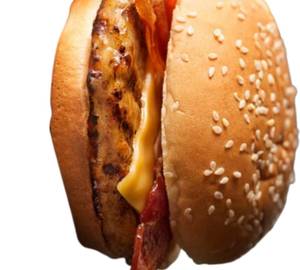 Grilled Cheese Burger