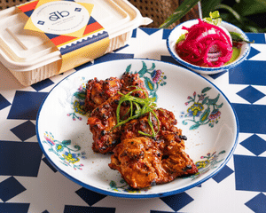 Rajputana Murg Soola