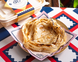 Malabar Paratha