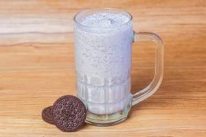 Oreo shake
