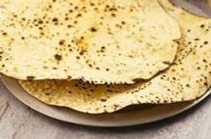 Roasted Papad