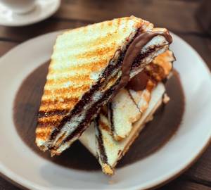 Nutella Toast