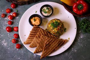 Desi Masala Egg Bhurji