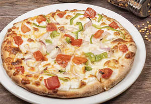 Spicy Veggie