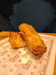 Cheese Patties