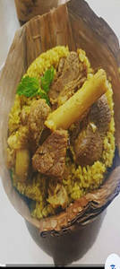 Donne Mutton Biryani
