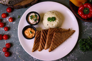 Creamy Scrambled Eggs