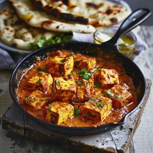 Paneer Tikka Masala [250 Grams]
