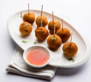 Veg Lollipop