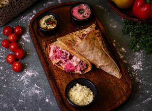 Lebanese Wrap