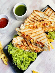 Classic Chicken Sandwich