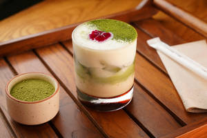 Ice Missu Matcha