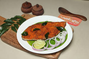 Vanjaram Fish Fry