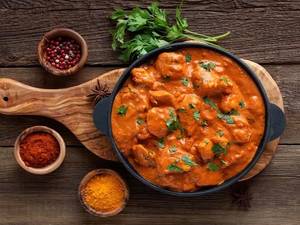 Tandoori Butter Chicken Masala (Boneless)