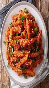 Chilli Potato