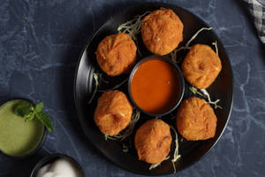 Kurkure Veg Momos[8 Pcs]