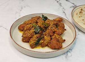 Hyderabadi Chicken 65 ( Bone Less )