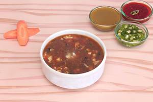 Chicken Hot N Sour Soup