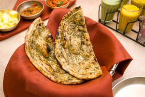 Pudina Parantha