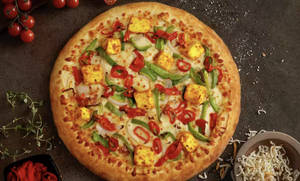 Fiery Paneer
