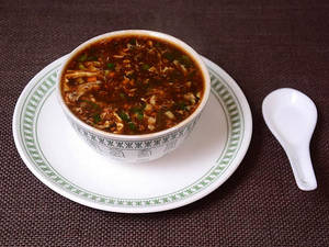 Chicken Hot & Sour Soup
