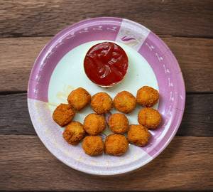 Chicken Popcorn