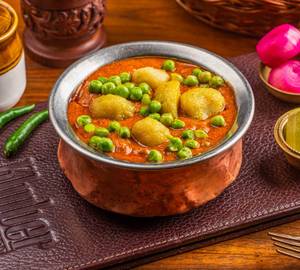 Aloo Mutter