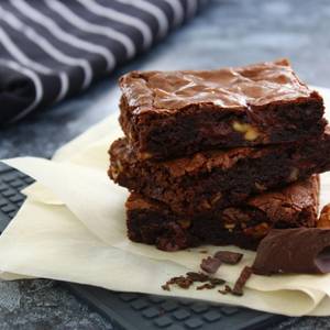 Walnut Brownie